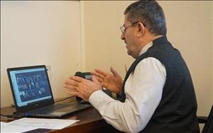 Yalova Üniversitesi Senato ve Üniversite Yönetim Kurulu Toplantısı Video Konferans ile Gerçekleştirildi