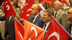 Yalova Üniversitemiz “15 Temmuz Destanı” Paneli Gerçekleştirdi.