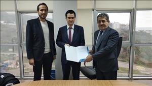 Öğr. Gör. Volkan Topçu Çınarcık MYO Müdürü Olarak Atandı