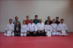 Aikido Topluluğu Seminer Düzenledi