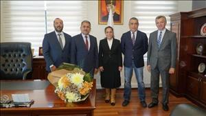 Sağlık Bilimleri Fakültesi’ne Dekan Ataması Yapıldı