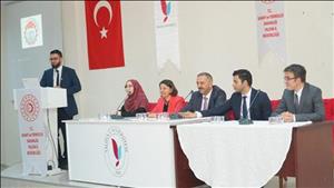Üniversitemizde Kamu-Üniversite ve Sanayi İşbirliği Toplantısı Düzenlendi