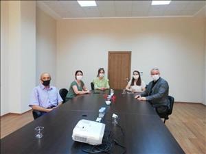 Bilim Adamı ve Mucitler Derneği (BİMUD) Yalova Şubesi’nden YÜBİTAM ‘a ziyaret
