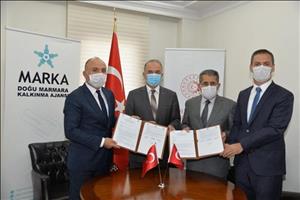 Engelli Gençleri Tersane Sektörüne Kazandıracak Projenin İmza Töreni Gerçekleştirildi