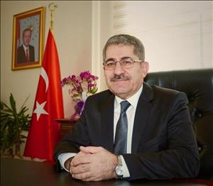 Rektörümüz Prof. Dr. Suat CEBECİ’nin Yeni Akademik Yıl Mesajı