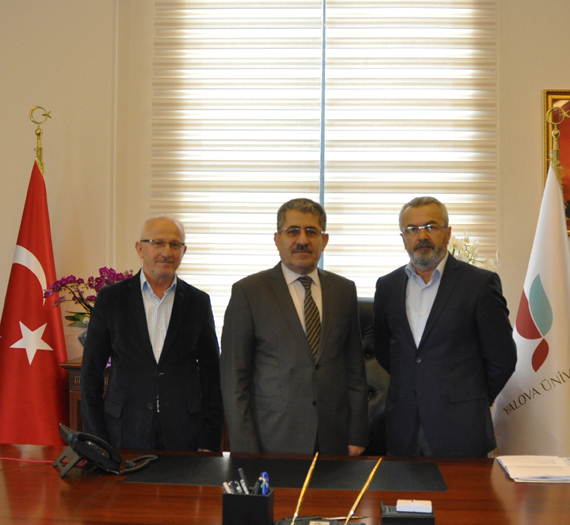 Kadıköy Belediyesi'nden Prof. Dr. Suat Cebeci’ye Ziyaret