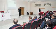 Yalova Üniversitemiz’de Yazar Çalıştayı Gerçekleştirilmiştir.