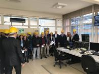 Üniversitemizden AKKİM’e Teknik Gezi Düzenlendi