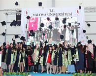 Yalova Üniversitesi ‘nde Doluluk Oranı %94’e Ulaştı