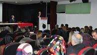 Akademik Buluşmalar Etkinliği Yoğun Katılımla Gerçekleştirildi