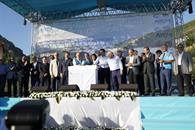 Rektörümüz Armutlu Belediyesinin Sosyal Tesislerinin Açılışına Katıldı.