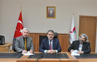 Yalova Üniversitemiz’in Camisi İçin İmzalar Atıldı
