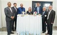 Rektörümüz Prof. Dr. Güler Alkan İdari Personellerimizle Bir Araya Geldi