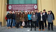 Yalova Çiftlikköy Aksa Mesleki ve Teknik Anadolu Lisesi Öğrencileri Üniversitemizi Ziyaret Etti