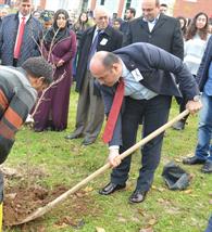Çınarcık Meslek Yüksekokulu Öğrencilerinden “Ağaç bir nefes, bir nefes de sen ol” Projesi