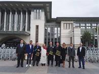 Cumhurbaşkanımızın Himayesinde  2017-2018 Akademik Yılı Açılış Töreni Yapıldı