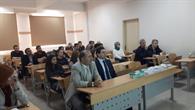 Mühendislik Fakültesi’nde Değişim Programları Anlatıldı