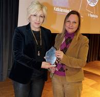 Prof. Dr. Sevil Atasoy Yalova Üniversitesi'nin Konuğu Oldu