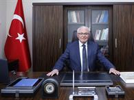 Rektör Vekili Prof.Dr. Hüseyin Yıldırım'ın 2016-2017 Yılı Eğitim-Öğretime Başlama Mesajı