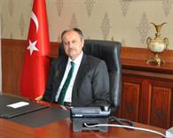 Rektör Vekili Prof.Dr. Rafet Bozdoğan'ın Basın Açıklaması 
