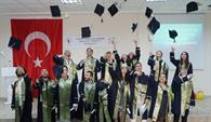 Sanat ve Tasarım Fakültesi İlk Mezunlarını Verdi