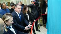 Gençlik ve Spor Bakanımız Osman Aşkın BAK Üniversitemizi Ziyaret Etti
