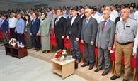 Üniversitemizde 15 Temmuz Şehitlerini  Anma Programı Düzenlendi