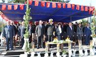29 Ekim Cumhuriyet Bayramı Kutlamaları  