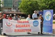 31 Mayıs Dünya Sigarasız Günü