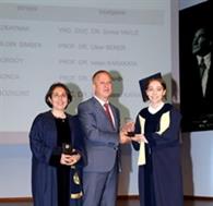Yrd. Doç.Dr. Esra Bilgin ŞİMŞEK’in Başarısı 