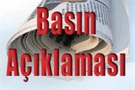 Yalova Üniversitesi Rektörlüğü Basın Açıklaması