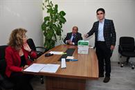 Üniversitemizde Öğrenci Konseyi  Seçimi Yapıldı