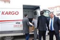 Öğrencilerimizin Topladığı Yardımlar Yola Çıktı