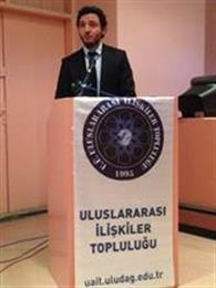 Öğr. Gör. Oğuzhan KÖSE Hariciye Haftasında Sunum Yaptı.