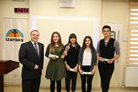 Yalova Üniversitesi Sanat ve Tasarım Fakültesi  İlk Uluslararası  Ödülünü Aldı
