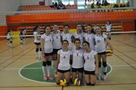 Üniversiteler Arası  Voleybol Takımları  2.Lig  Grup Müsabakalarına Bayan Voleybol Takımımızın Başarısı Damga Vurdu 