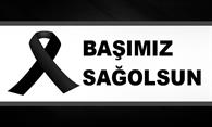 Başsağlığı Mesajı 