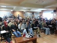 Erasmus Oryantasyon Toplantısı 