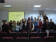 Eurodesk ve Erasmus+ Bilgilendirme Toplantısı