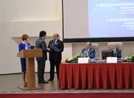 Prof. Dr. Bekir Karlığa'ya Kazakistan'dan Büyük Ödül 