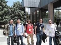 Sosyal Girişimcilik Kulübü Hazırladığı Projeyle ODTÜ TEKNOKENT’teki Hackathona Katıldı
