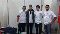 Genç Turizmciler Kulübü  13. Uluslararası İstanbul Gastronomi Festivaline Katıldı