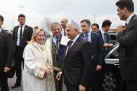 Rektörümüz Prof. Dr. Güler Alkan Yıldız Teknik Üniversitesi Akademik Yıl Açılışına Katıldı