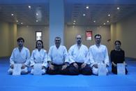 Yalova Üniversitemiz Aikido Topluluğu Teorik ve Uygulamalı Olmak Üzere Verimli ve Keyifli Bir Seminer Gerçekleştirdi.