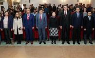 Çanakkale Şehitleri Yalova Üniversitesi’nde Anıldı