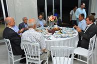 Üniversitemizde İftar ve Bayramlaşma Programı Düzenlendi