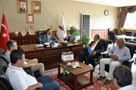 Yalova Güçbirliği Derneğinin Ziyareti