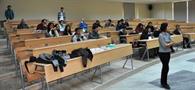 Hukuk Fakültesi’nde Değişim Programları Bilgilendirme Toplantısı  Yapıldı