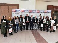 Kimya ve Süreç Mühendisliği Bölümü ve Proses Kulübü IMMC 2018’de