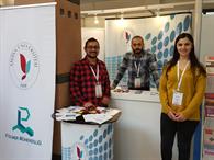 Polimer Mühendisliği Bölümü Avrasya Plastik Fuarı’nda Stant Açtı
